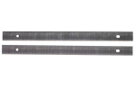 Planing knife HC260E/M, disposable reversible knife Metabo