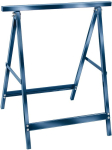Stalen werkschraag Laadvermogen 110 kg Brennenstuhl MB 110
