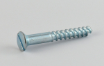 Countersunk wood screw DIN 97 6.0x60 mm, galvanised