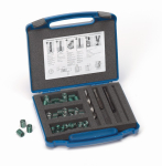 HeliCoil-plus reparatiepakket M 16, roestvrij staal