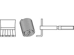 HeliCoil-plus Sortimentkasten M 5 - M 12 Edelstahl