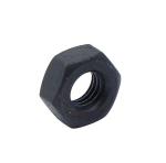 Hexagon nut DIN 934-12 M 10, raw