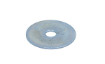 Mudguard discs 8x40 mm, galvanised