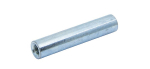 Distanzmuffe, rund M 5x20 mm, verzinkt Aussen 8 mm