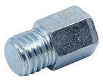 Verlager SW 13 Inwendige schroefdraad : M 10, gegalvaniseerd Buitendraad: M 12