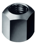 Zeskantmoer DIN 6330B-10 M 6 SW 10 mm AMF DIN 6330B