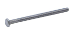 Sechskantschraube DIN 933-A2 M 3x50 mm Edelstahl