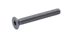 Senkschraube ISK ISO 10642-A2 M 8x65 mm Edelstahl (DIN 7991)