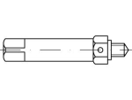 Ensat-Eindrehwerkzeug 610 M 4 nur für Handmontage