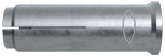 Drive-in anchor EA II M 10x40 mm fischer