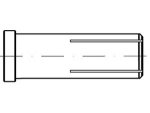 Inrijanker EA II M 8x30 mm fischer
