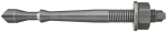 Anchor rod, short version FHB II-A S M 10x60/60 A4 fischer Highbond stainless steel A4