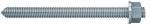 Ankerstang RG M 12x380, gvz. fischer