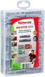 Dowel assortment UX/UX-R Box (6/8/10) fischer