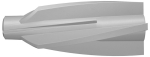 Gasbetondübel GB 14 fischer
