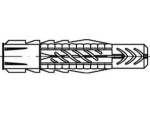 Universaldübel UX14x75 fischer