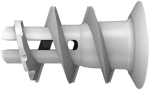 Deuvels voor gipsplaten GK 6x22 fischer