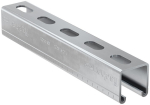 Mounting rail FUS 41/41/S3M fischer