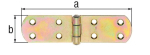 Franz. Box strap 156x35 mm