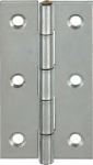 Hinge 80 mm, narrow rolled