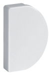 Balkontürgriff braun 70x45 mm