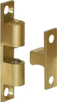 Doppelkugelschnäpper 44x8 mm blank