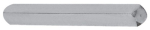 Vollvierkantstift Typ M 8x140 mm für Profiltürlochteile