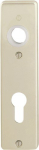 ZT-Kurzschild PZ F2 165x42 mm