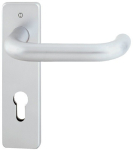 FH verwisselbare set Parijs Diepte 72 mm 9 mm vierkant Aluminium F1 hoekig