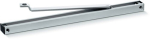 Slide rail TS 1500 G silver without determination