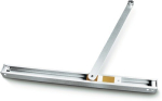Doucheglijstang T-Stop zilver TS 3000 V / TS 5000 DIN L/R bruikbaar