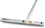 Doucheglijstang T-Stop wit TS 3000 V / TS 5000 DIN L/R bruikbaar