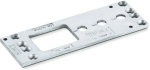 Montageplaat TS 2000 Blank