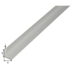 Aluminium-Winkelprofil 40,0x40,0x2,0 mm, L=1 m GAH 473662