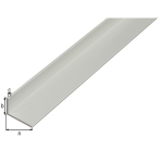 Aluminium angle profile 40.0x10.0x2.0 mm, L=1 m GAH 473792