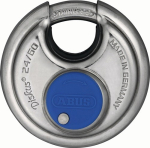 Diskus-Hangschloss 24IB/60 mm, Edelstahl Abus