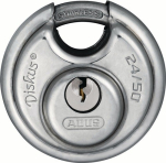 Padlock 24IB/50 mm, brass Abus