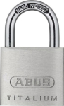 Hangschloss 64TI/30 mm, Aluminium Abus Titalium