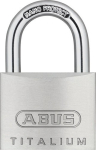Padlock 64TI/40 mm, aluminium Abus Titalium