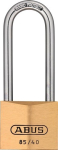 Padlock 85/40 mm, HB63, brass Abus