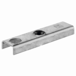 Flange No. 593S, blank Helmet