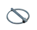 Standard folding cotter pins KS 4.5