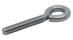 Eyebolt Art. 48 M 5x30 mm, A2 stainless steel
