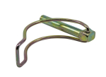 Rohr-Klappsplint 8x50 mm