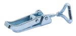 Spanslot 121x32x5 mm met schroefverstelling