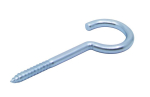 Wäscheleinenhaken 100x5,8 mm verzinkt