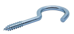 Wäscheleinenhaken 80x5,2 mm verzinkt