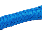 Sheet lines blue PP dm 14 mm