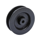 Katrol nr. 151 60 mm, voor touw van max. 11 mm Laadvermogen 40 kg