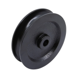 Pulley no. 151 90 mm, for max. 15 mm rope Load capacity 100 kg